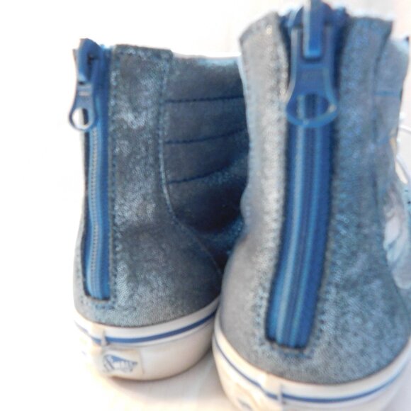 VANS Harry Potter SK8-Hi Hogwarts Size 6 Kids - Picture 2 of 7